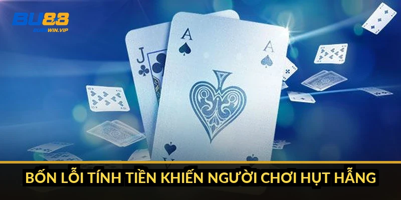 Bốn lỗi tính tiền khiến người chơi hụt hẫng